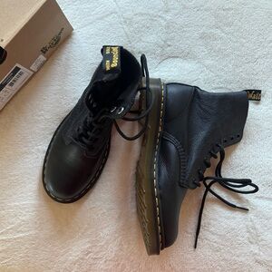 Dr. Martens 1460 leather boots